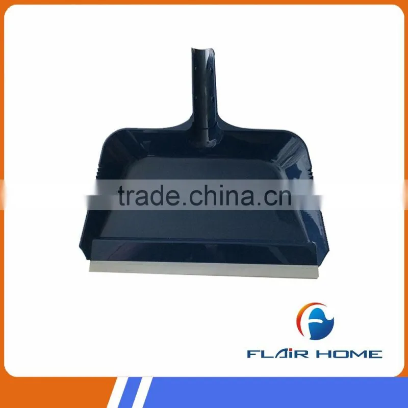 High quality dustpan with long handle, broom plastic dustpan, design mini broom and dustpan