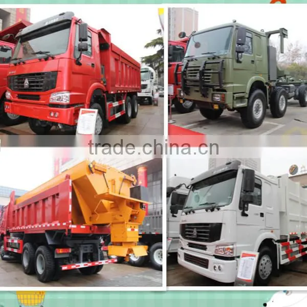 SINOTRUK howo tractor truck engine
