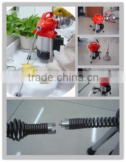 Sewer Drain cleaning machine for sale