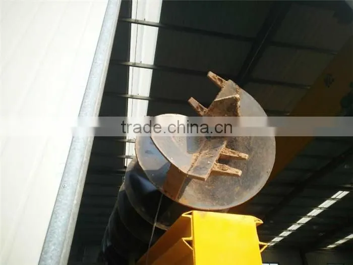 Hydraulic Pile Driver/Large diameters Pile Driving Machine (Manufacturer directly sell)