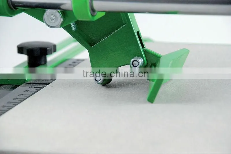 Professional tile cutter, Ceramic tile
