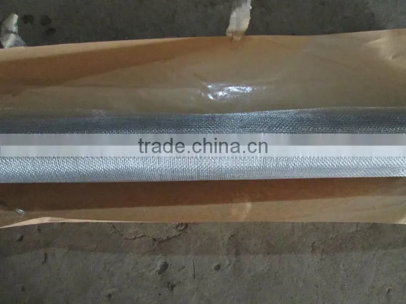 Metallic mesh (factory)