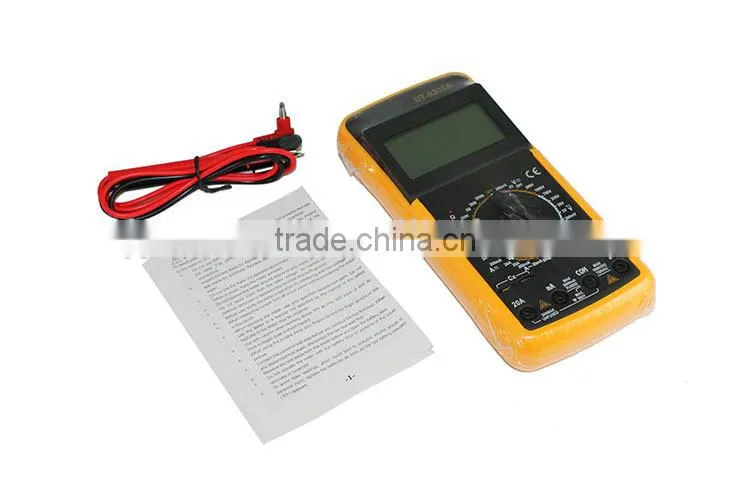 Digital Multimeter WITH LCD display