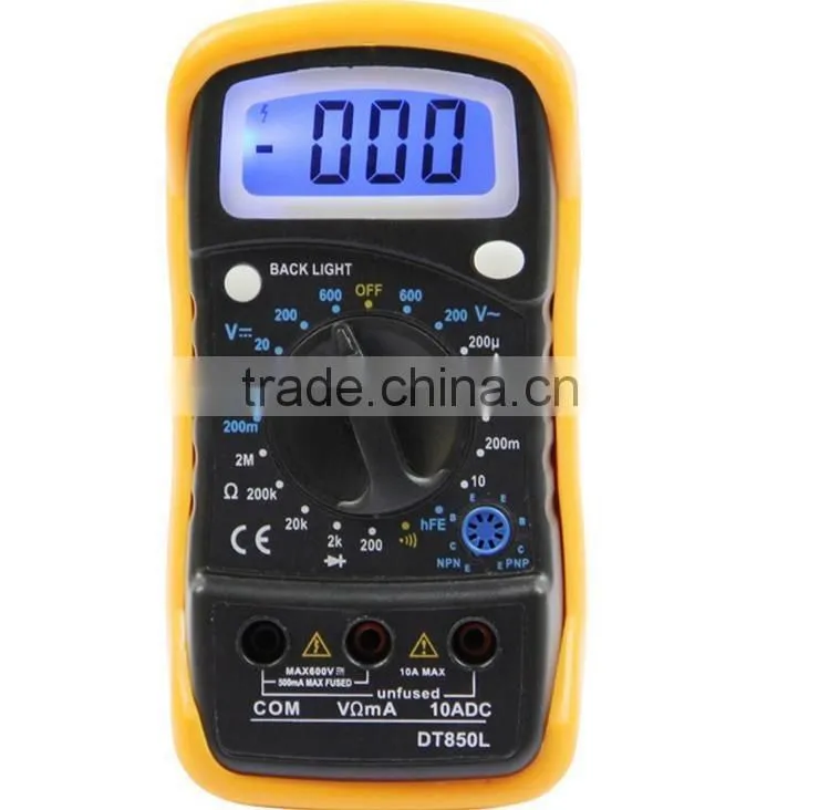 Digital Multimeter