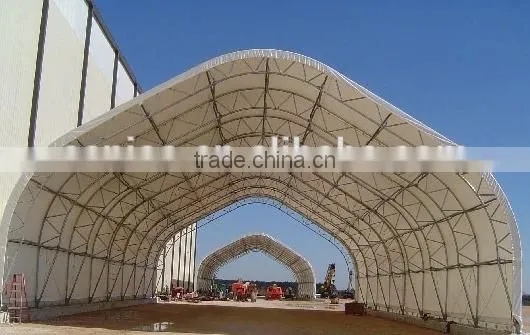 2015 new Engineered Fabric Building, Agricultural storage shelter, commercial warehouse tent