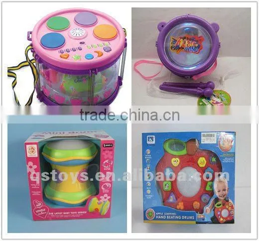 Kids music instruments jazz drum toy setQS110515001