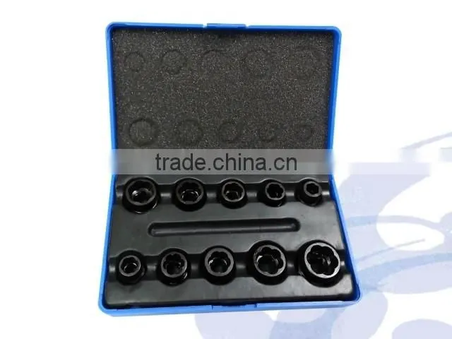 Damaged Bolt Remover Set