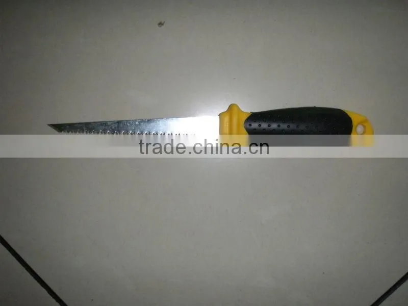 hand tools manufacturers SH-809 wallboard saw with plastic handle