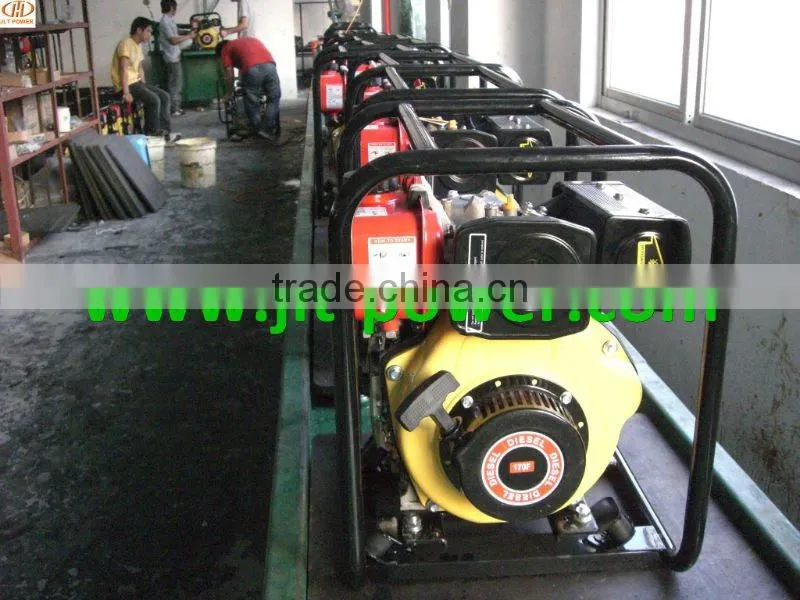 Small Diesel Water Pump