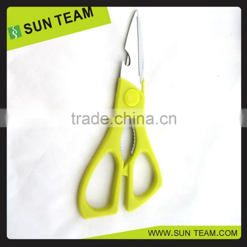 SK035 7-3/4" Hot-sell kitchen scissors for ribbon cutting ceremony