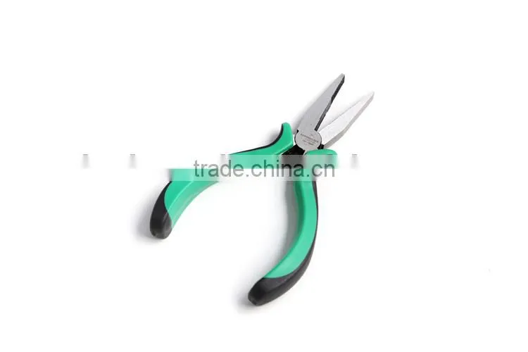 5'' Mini Long Nose Plier With Comfortable Handle