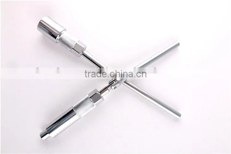 Professional front shock absorber knock down socket of stainless steel