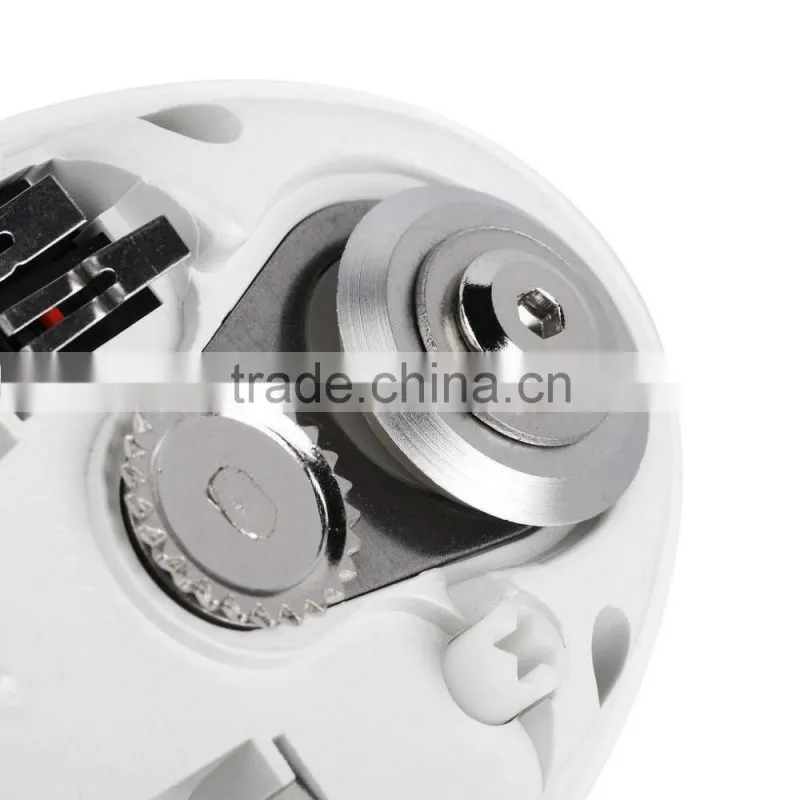 One Touch Automatic Can Jar Opener Tin Open Tool Cordless Battery Operated New