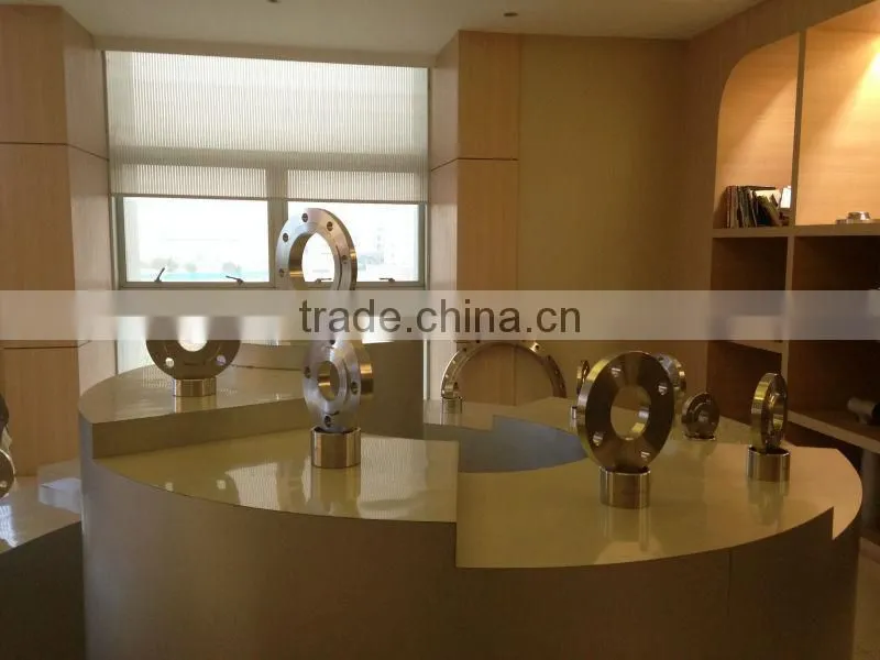 Forging Stainless Steel Lap Joint Flange for Pipe Fitting ANSI/ ASME/ DIN/ JIS Standard Made in China
