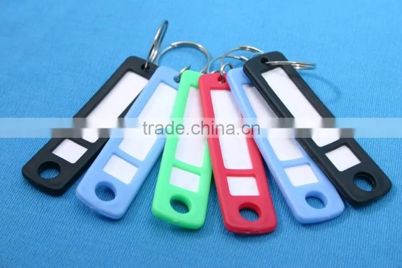 Custom Logo Name Tag Soft PVC Luggage Tag