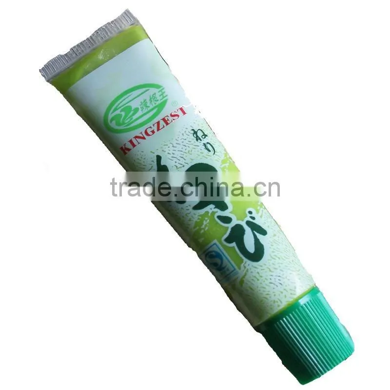 43g*100/ctn Extra hot Wasabi Paste