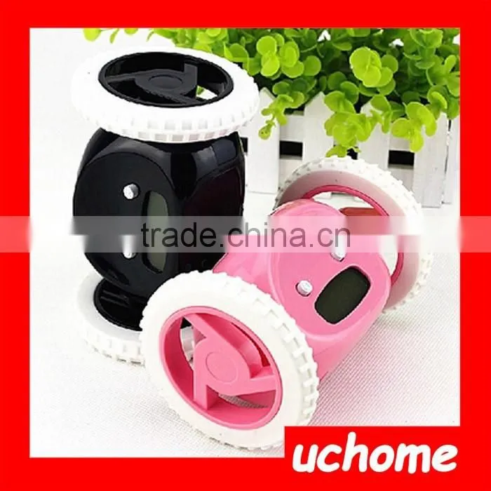 UCHOME Running Clock,Digital Clock runaway alarm clock