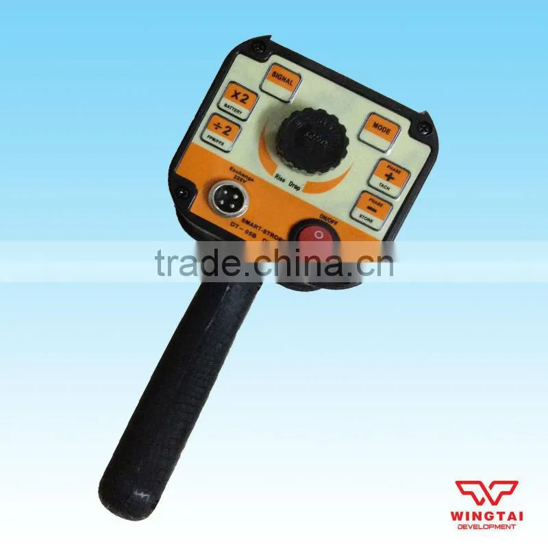 Rechargeable Tachometer Stroboscope with Battery DT-05B