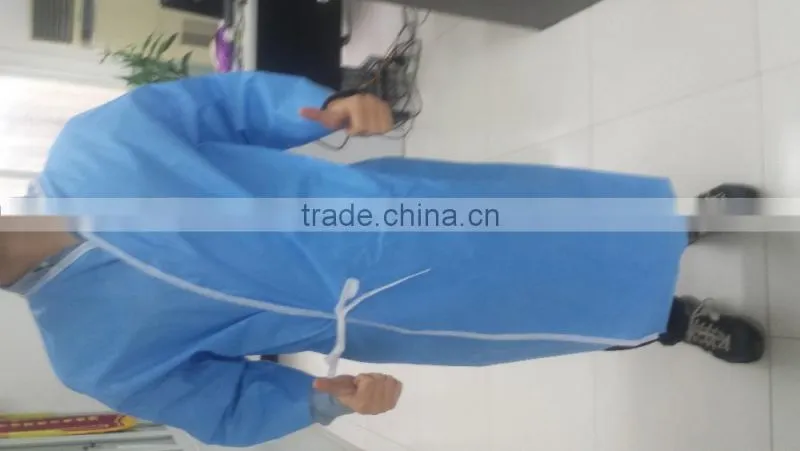 normal surgical grown