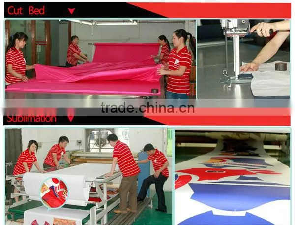 Attractive Special dye sublimation basketball team wear