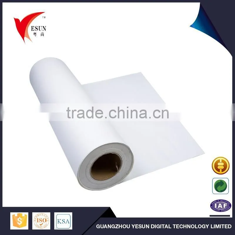 YEUSN wholesale sublimation cotton transfer paper for shoes for hats