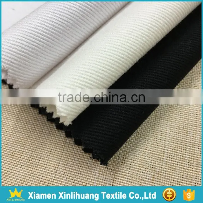 New Design Windproof Woven Heavy Weight 100 Cotton Twill Fabric for Jacket