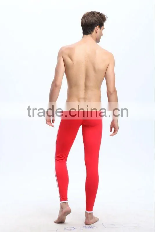 wholesaler manufactuer cheap sexy long sexy thermal long pants for man trousers for men long pants trousers for men /1009-CKU