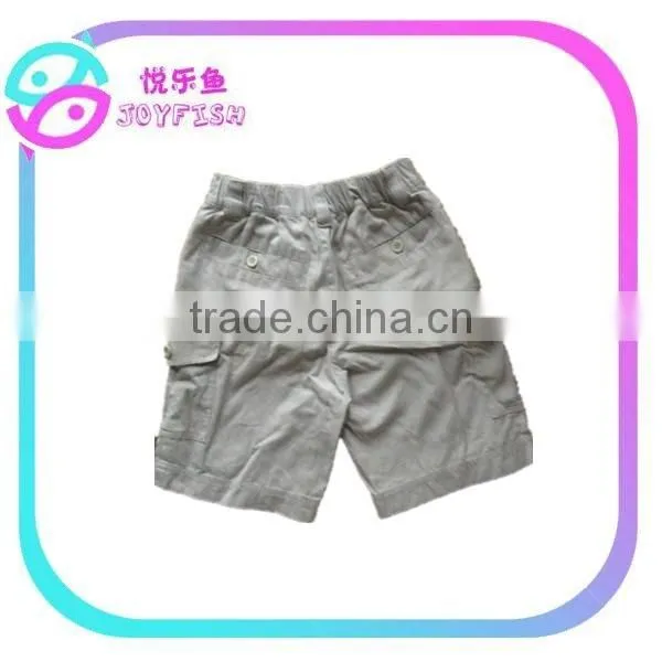 hot sale cotton boy's shorts
