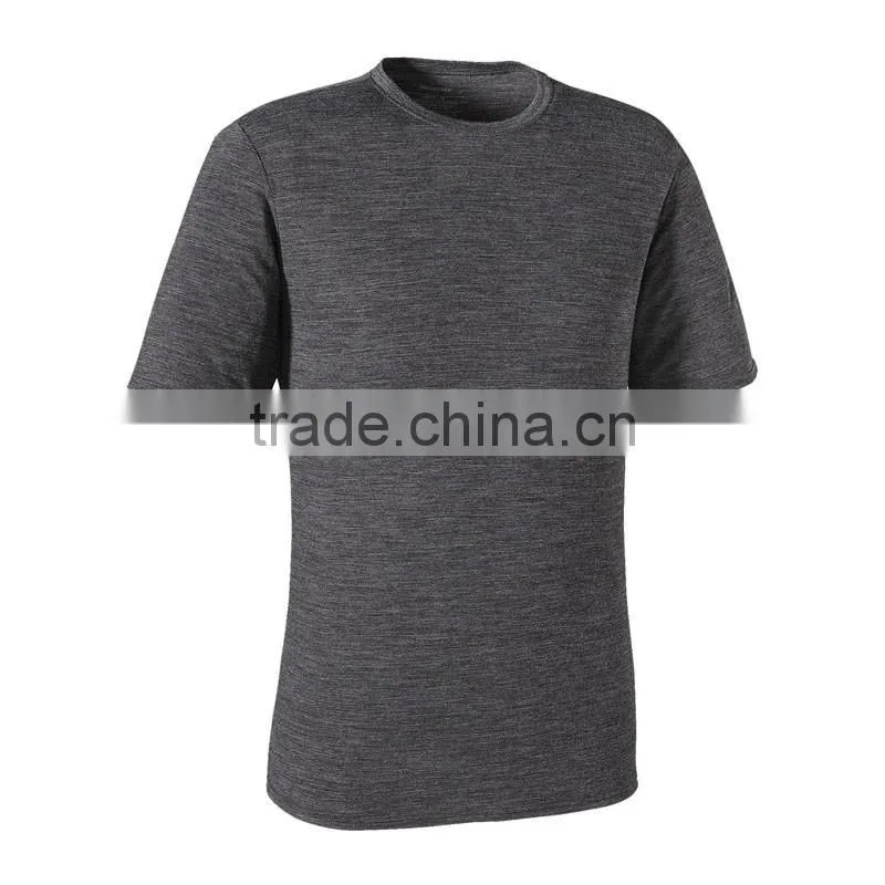 mens drifit t shirt, heather color workout t shirt