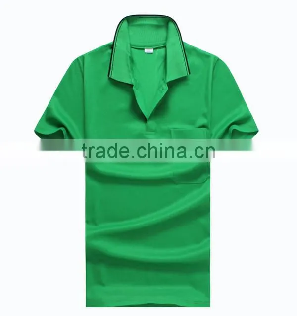 2017 T-shirt Manufacturer Custom Breathable Eco 100%Polyester OEM Embroidery Logo Company Men Promotion Polo T Shirt