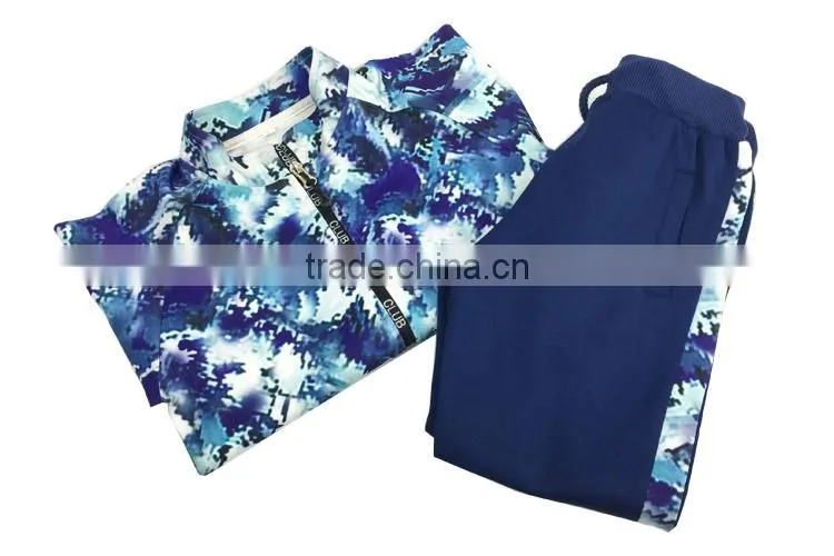 2017 New design children clothes set for wholesales