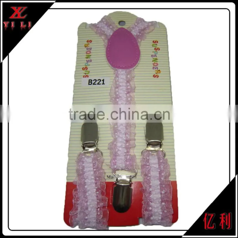 Best Hot Sale Suspenders Wholesale For Children