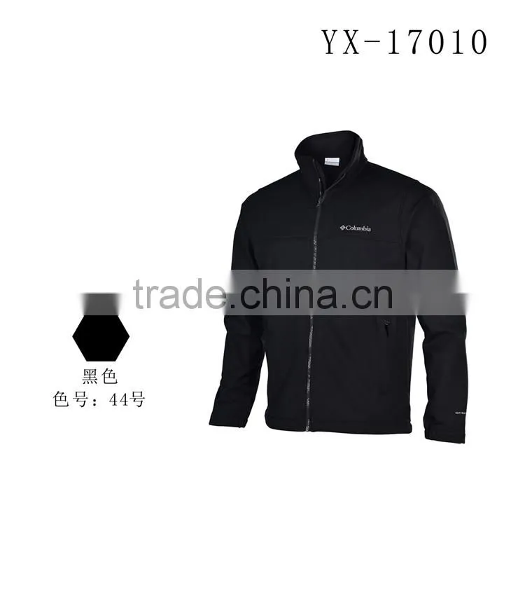 Village softshell Jacket Windproof jacket men with good quality
