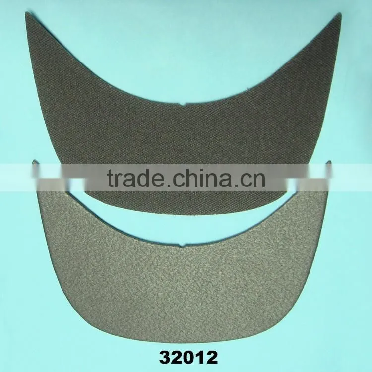 Plastic Cap Visor Cap Accessories