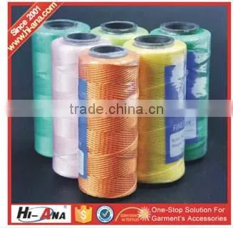 hi-ana thread3 Over 95% accessories exported Good Price cotton cone thread