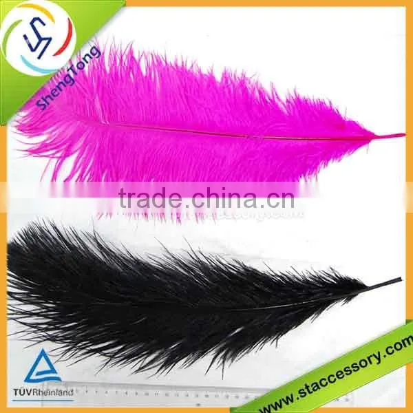 Hot sale wholesale table decoration feather