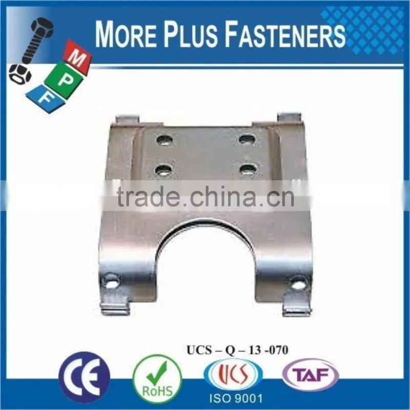 Made in Taiwan Custom Made Stamping Parts