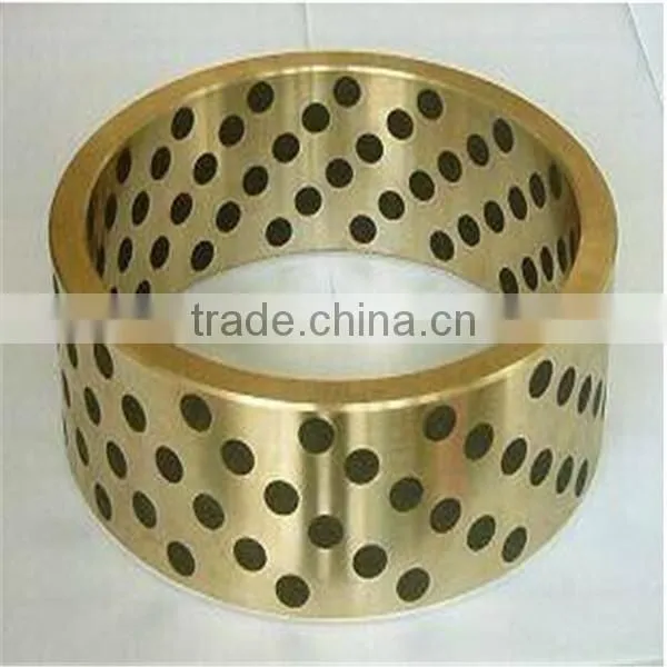 Oilite Bronze Bushing Bearing With Low Price