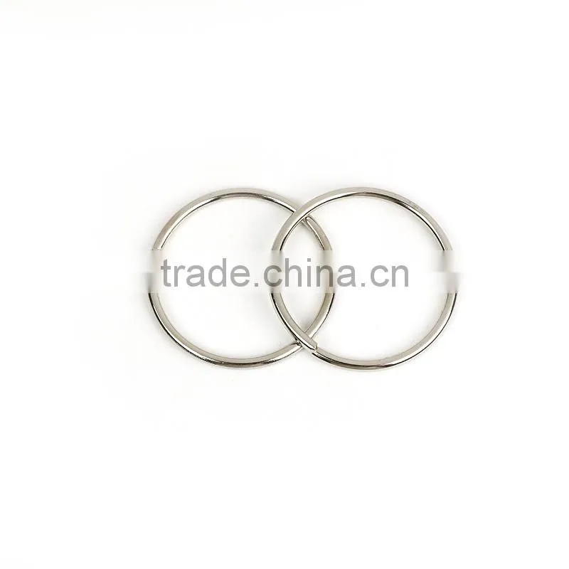 Magic tricks magnetic ring one magnet two ring double ring