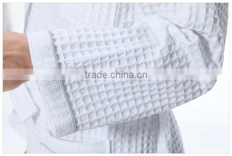 kimono bathrobe set with slippers for four seasons