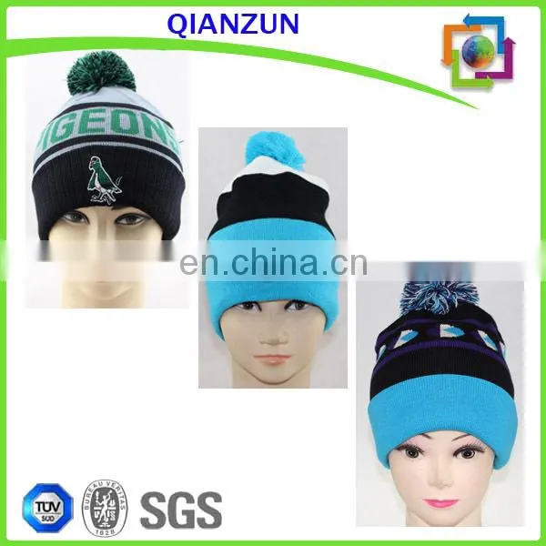 Knitted Hats Christmas Beanies