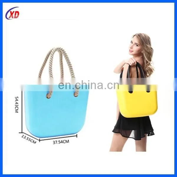 Surprise silicone bag for teenagers waterproof shoulder bag