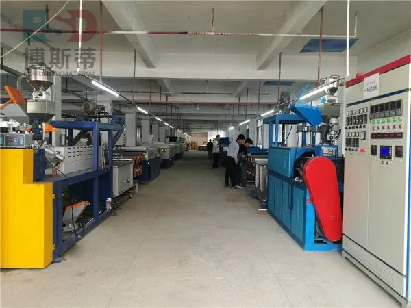 Dongguan Bosidi New Material Co., Ltd company overview - view 4