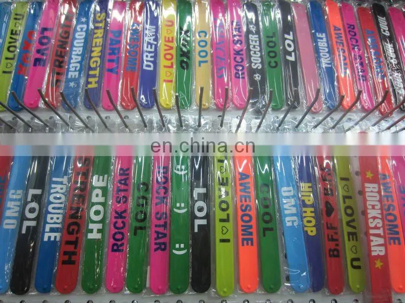 CG-BR337 Fashion snap slap bracelet