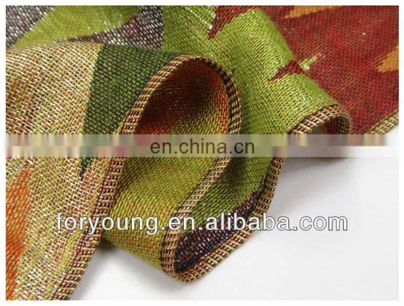 zigzag woven scarf