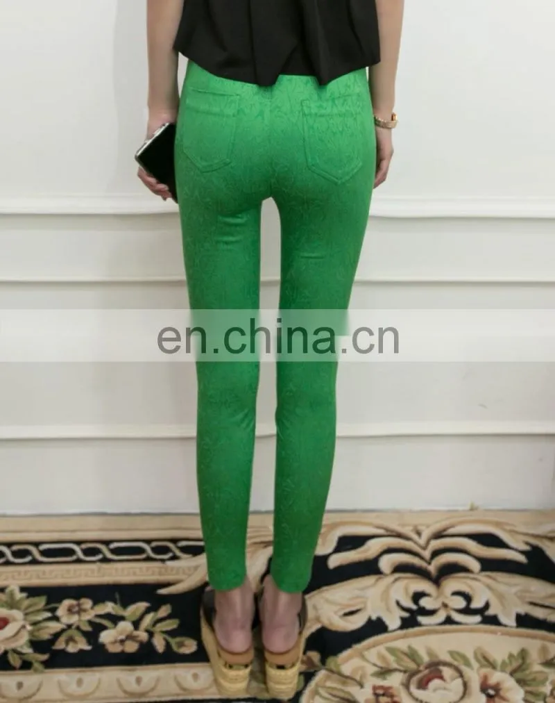 2016 high quality new design pants