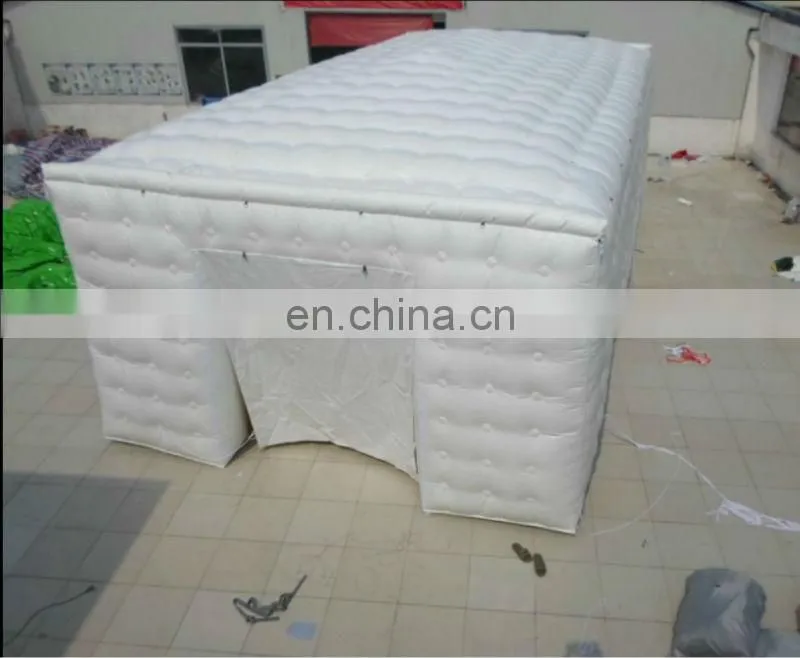 China new-style transparent inflatable dome tent