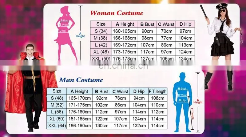 Egyptian pharaoh costume (09-324) as party costume for man with ARTPRO brand