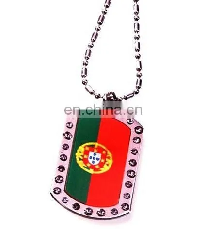 2016 promotional gift items blank dog tag