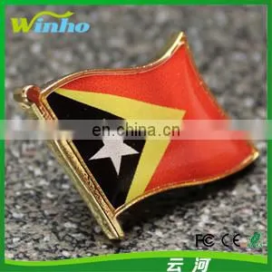 American flag lapel tack/nation flag pin badge